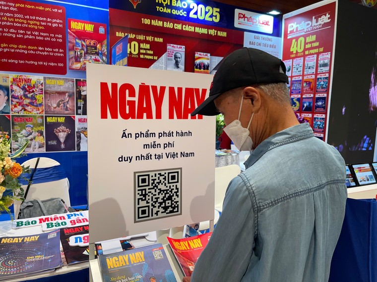 100 năm Báo chí Cách mạng Việt Nam: Tự hào một hành trình, vững bước vào kỷ nguyên mới ảnh 7