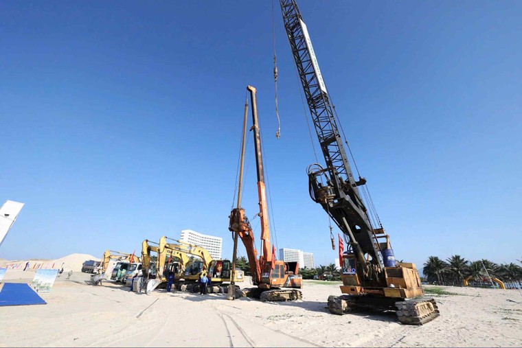 Tập đoàn CEO khởi công Novotel Cam Ranh Resort - Dấu mốc mới trên hành trình kiến tạo chuỗi nghỉ dưỡng 5 sao tại Việt Nam ảnh 2