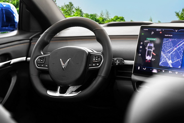 Trang bị xịn, tiết kiệm đỉnh, giá từ hơn 600 triệu đồng: Lý do VF 6 đang là “best choice” trong phân khúc ảnh 1