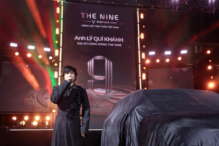 Chuyện chưa kể phía sau những “tác phẩm nghệ thuật di chuyển” trên VinFast VF 9 ảnh 4