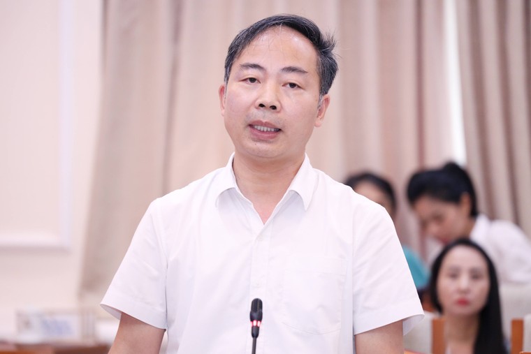 Kỳ thi tốt nghiệp THPT 2025: Đề thi được tạo ngẫu nhiên, không theo ma trận cố định ảnh 1