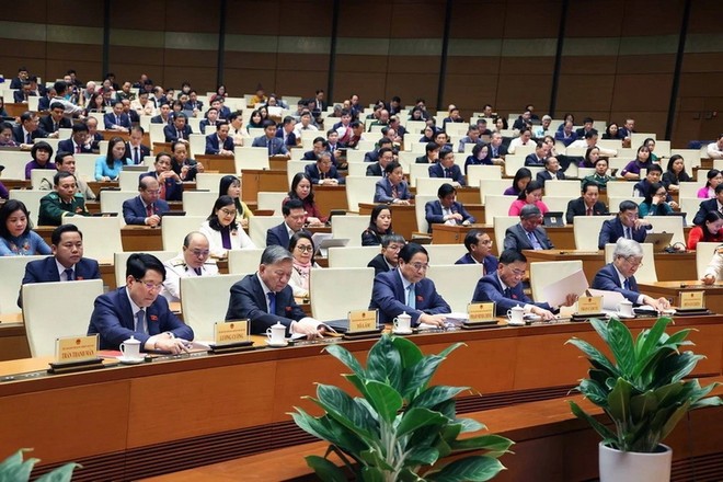 Luật Dữ liệu có hiệu lực từ 1/7: Nền tảng thúc đẩy chuyển đổi số quốc gia ảnh 1