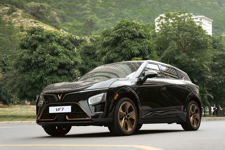 Đổi xăng sang điện, người dùng Việt hưởng loạt quyền lợi chưa từng có từ VinFast ảnh 1