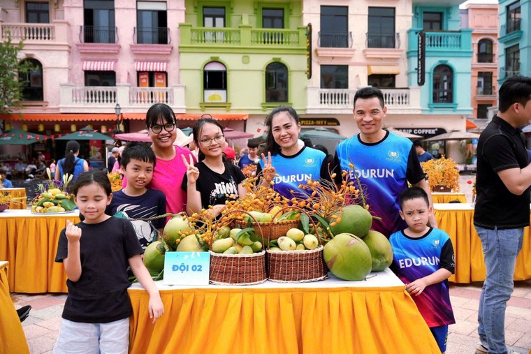 San Hô - Tâm điểm giao thương và trải nghiệm 4 mùa sôi động phía Đông Hà Nội ảnh 3