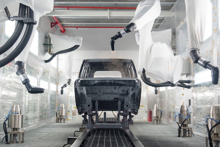 VinFast khánh thành nhà máy sản xuất ô tô điện tại Hà Tĩnh ảnh 6