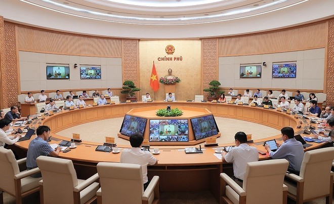 Phó Thủ tướng Nguyễn Chí Dũng: Vận hành thông suốt, hiệu quả chính quyền địa phương 2 cấp ảnh 1