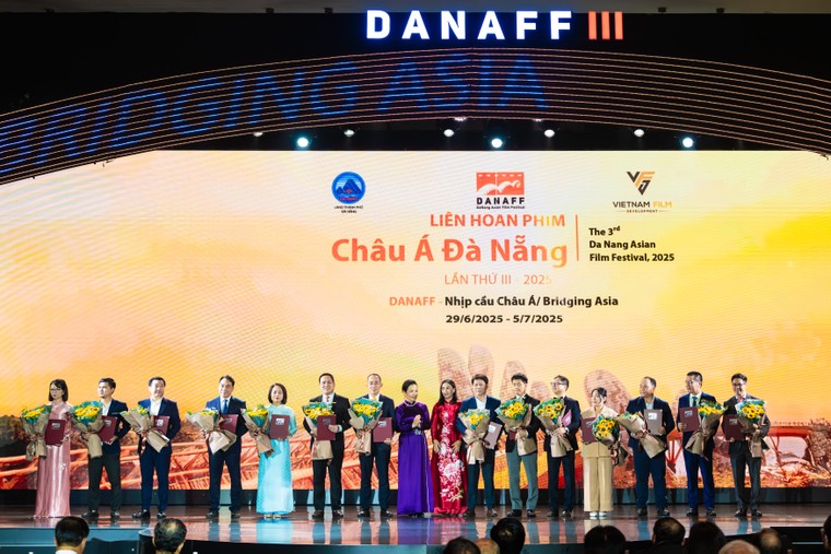 Vinamilk đồng hành cùng liên hoan phim Châu Á Đà Nẵng: Tôn vinh sáng tạo ngành điện ảnh ảnh 3