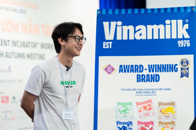 Vinamilk đồng hành cùng liên hoan phim Châu Á Đà Nẵng: Tôn vinh sáng tạo ngành điện ảnh ảnh 5