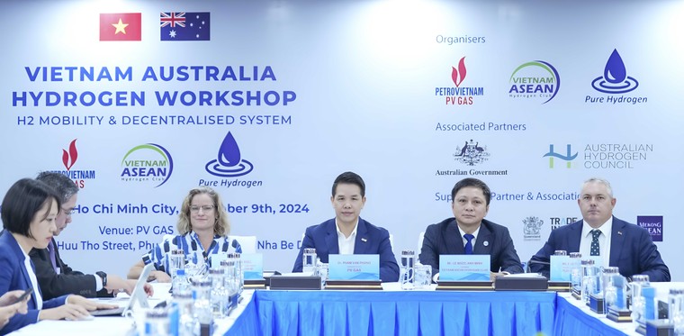 PV GAS - những dấu ấn chuyển mình mạnh mẽ giai đoạn 2020-2025 ảnh 1