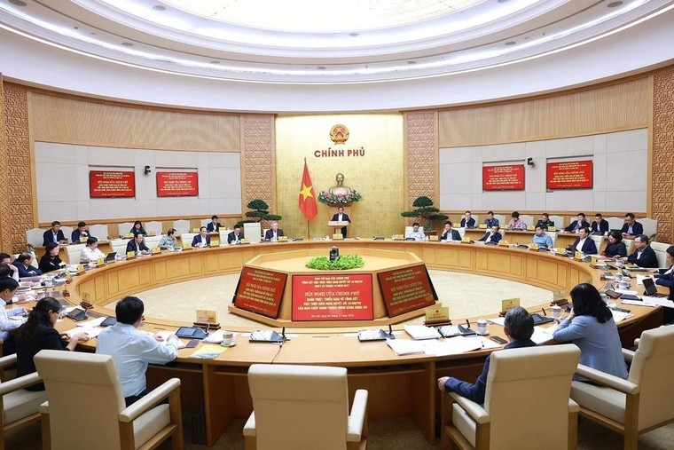 Tinh gọn tổ chức bộ máy là đòi hỏi tất yếu từ thực tiễn ảnh 2