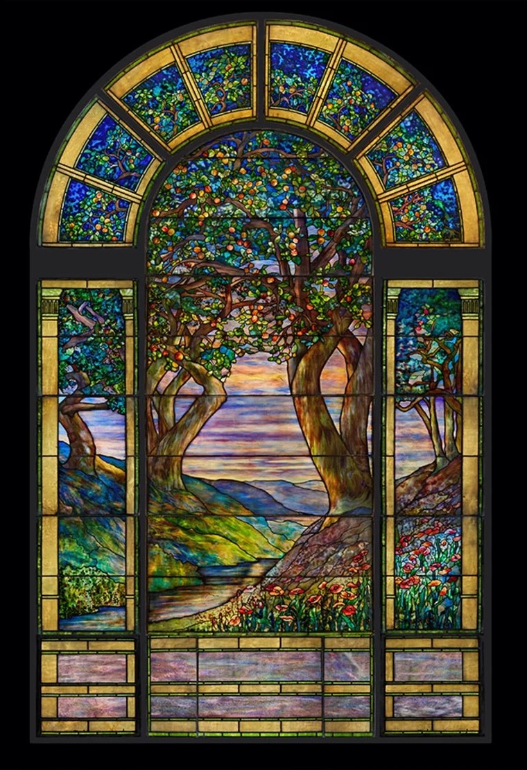 Hành trình biến kính màu thành kiệt tác ảnh 1