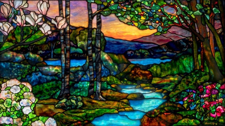 Hành trình biến kính màu thành kiệt tác ảnh 3