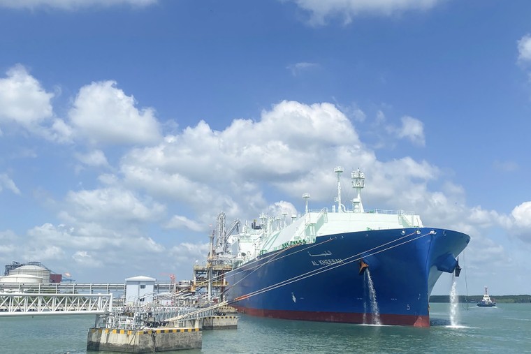 PV GAS TRADING: Hành trình trở thành trung tâm trong tích hợp chuỗi giá trị khí PV GAS ảnh 1