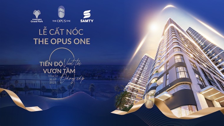 Vinhomes Grand Park - Từ cửa ngõ khu Đông thành trung tâm của siêu đô thị TP.HCM sau sáp nhập ảnh 2