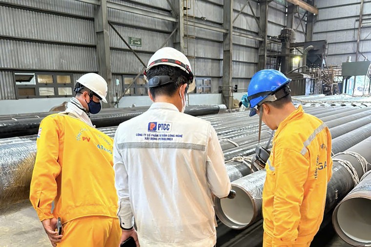 PV GAS COATING hoàn thành tốt kế hoạch quản trị 6 tháng đầu năm 2025 ảnh 1