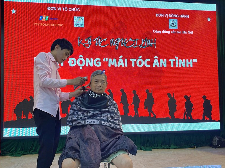 "Ký ức người lính": Cầu nối giữa quá khứ và hiện tại ảnh 5