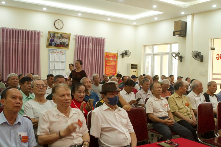 "Ký ức người lính": Cầu nối giữa quá khứ và hiện tại ảnh 6