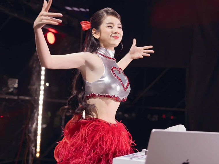 DJ Mie hứa hẹn “quẩy banh nóc” tại thành phố Thiên Niên Kỷ ảnh 2