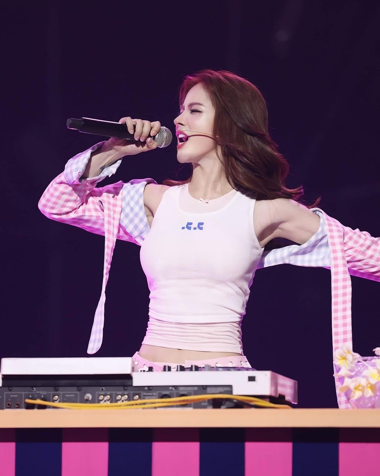 DJ Mie hứa hẹn “quẩy banh nóc” tại thành phố Thiên Niên Kỷ ảnh 1