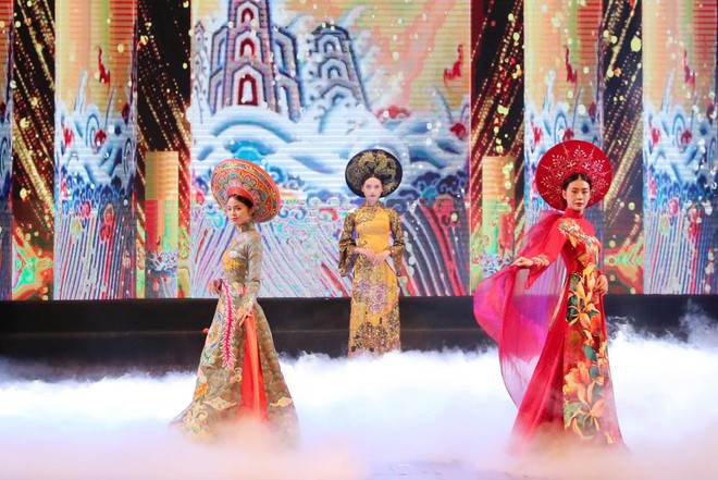 Hiệp hội Văn hóa Áo dài: “Sứ giả hòa bình” quảng bá bản sắc Việt Nam ra thế giới ảnh 2