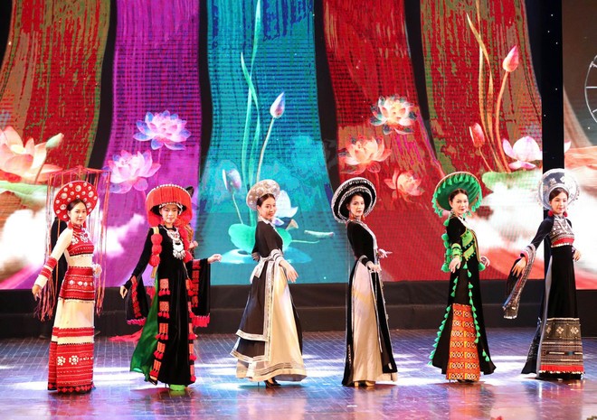 Hiệp hội Văn hóa Áo dài: “Sứ giả hòa bình” quảng bá bản sắc Việt Nam ra thế giới ảnh 3