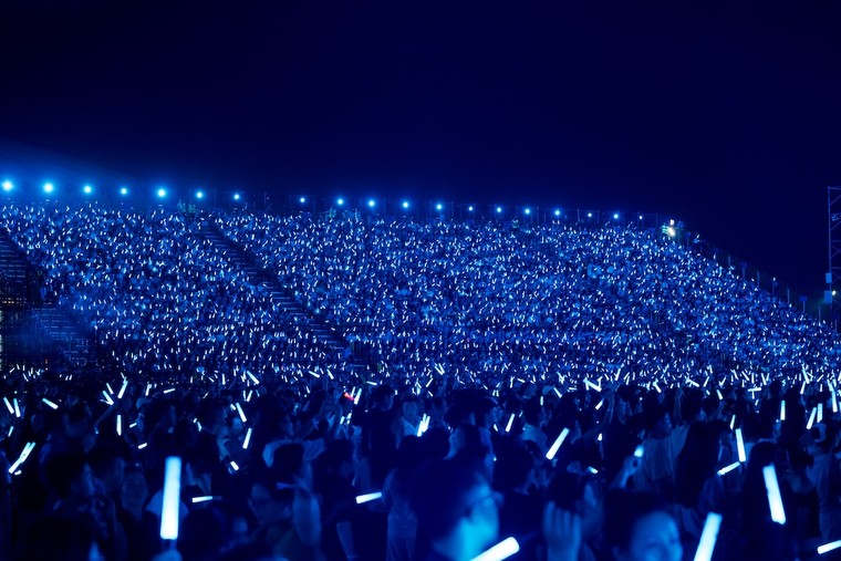 “V-Concert Rạng rỡ Việt Nam”: “Đêm huyền thoại” kích hoạt thành phố Expo đầu tiên tại Việt Nam ảnh 5