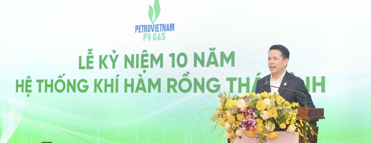 PV GAS kỷ niệm 10 năm vận hành hệ thống khí Hàm Rồng – Thái Bình ảnh 1