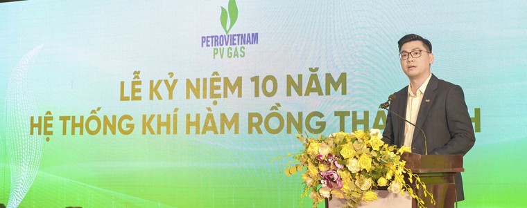 PV GAS kỷ niệm 10 năm vận hành hệ thống khí Hàm Rồng – Thái Bình ảnh 3