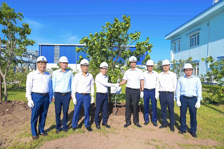 PV GAS kỷ niệm 10 năm vận hành hệ thống khí Hàm Rồng – Thái Bình ảnh 5