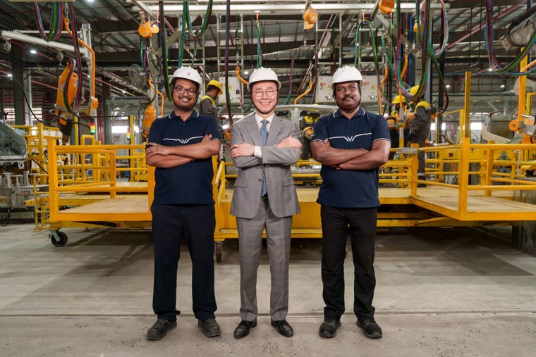 CEO VinFast Châu Á: Nhà máy VinFast tại Thoothukudi sẽ không chỉ phục vụ thị trường Ấn Độ ảnh 2