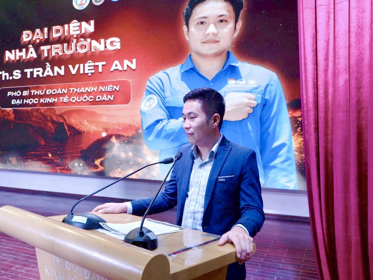 Mở đơn cuộc thi giải Business Case lớn nhất miền Bắc - Hành Trình Kinh Doanh 2025 ảnh 2