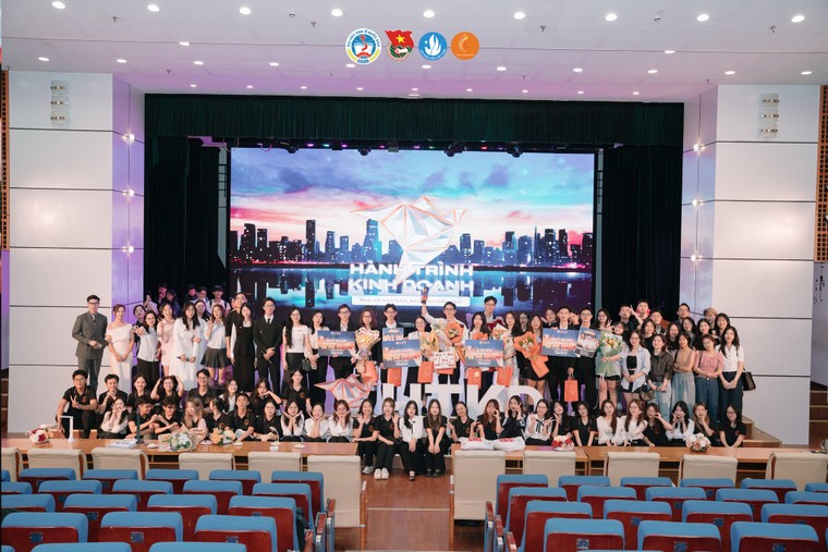 Chính thức phát động cuộc thi Hành Trình Kinh Doanh 2025: Chuyển mình khai phá, vững bước tiên phong ảnh 1