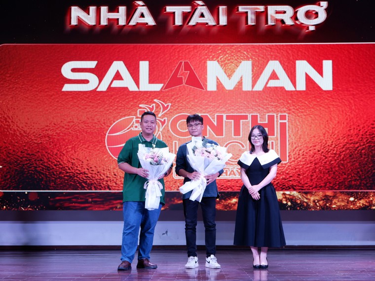 Chính thức phát động cuộc thi Hành Trình Kinh Doanh 2025: Chuyển mình khai phá, vững bước tiên phong ảnh 2