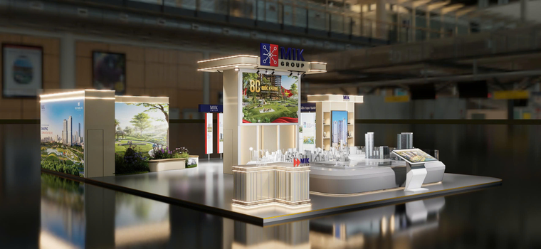 MIK Group tham gia Triển lãm A80, đồng hành cùng hoạt động kỷ niệm 80 năm Quốc khánh ảnh 1