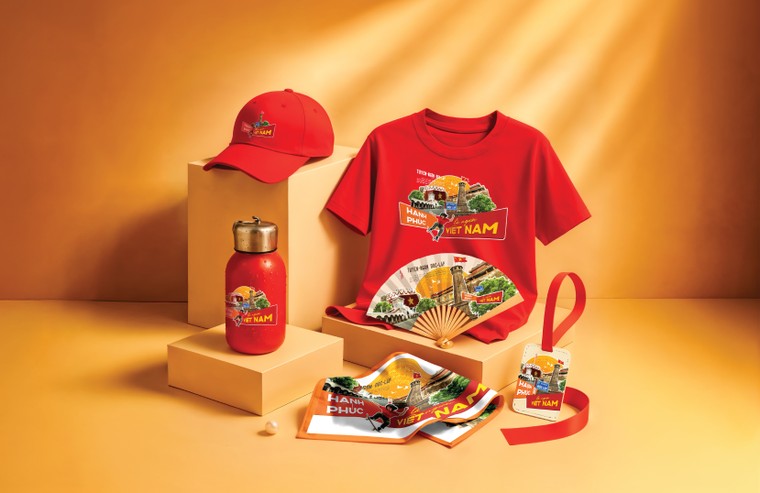 Photobooth SHB: Không gian sống ảo “cháy máy” dịp lễ 2/9 ảnh 5