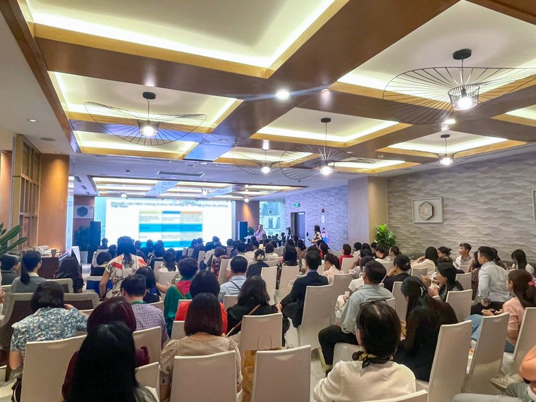 Dự phòng bệnh hô hấp do RSV ở trẻ sơ sinh: Chuyên gia nhấn mạnh vai trò của miễn dịch từ mẹ ảnh 2