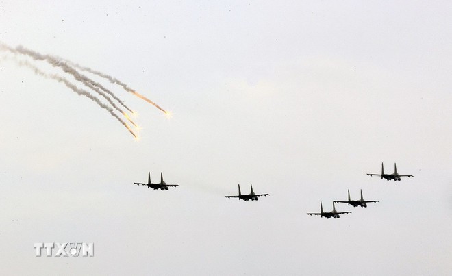 Tổng duyệt A80: Khẳng định sức mạnh toàn quân và tinh thần đại đoàn kết dân tộc ảnh 1