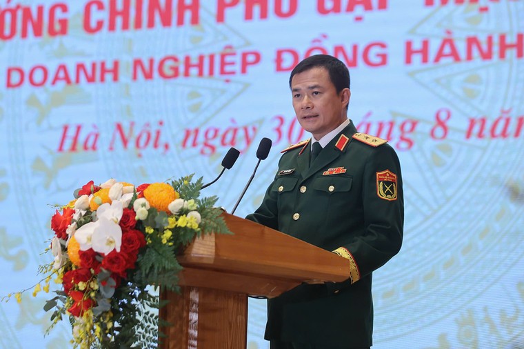 Tập đoàn Viettel đón nhận Huân chương Bảo vệ Tổ quốc hạng Nhất lần thứ hai ảnh 4