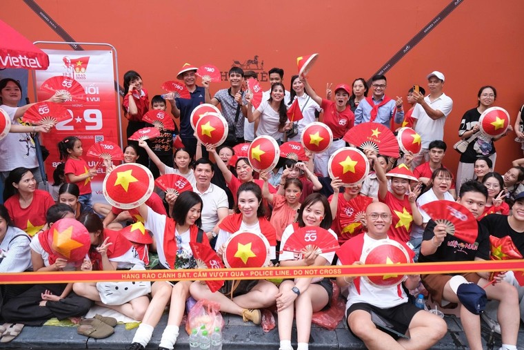 Tốc độ 4G, 5G Viettel tăng 1,5 lần, sẵn sàng phục vụ nhân dân dịp 2/9 ảnh 1