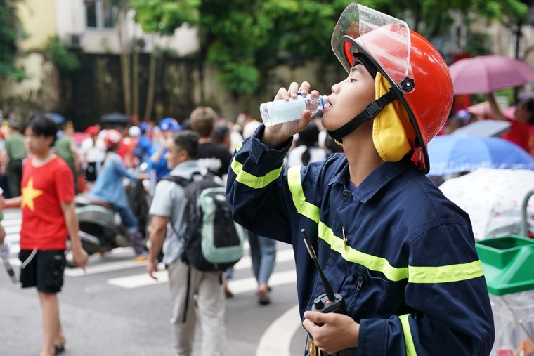 Gần 1 triệu sản phẩm Vinamilk tiếp sức cho đại lễ kỷ niệm 80 năm Quốc khánh 2/9 ảnh 6