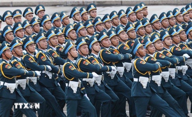 Kỷ niệm 80 năm Quốc khánh: Tiếp nối tinh thần bất khuất tiến vào kỷ nguyên mới ảnh 3