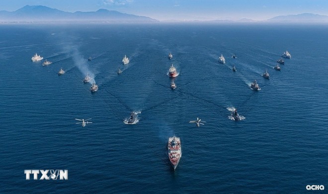 Kỷ niệm 80 năm Quốc khánh: Tiếp nối tinh thần bất khuất tiến vào kỷ nguyên mới ảnh 5