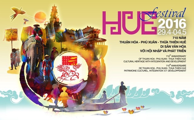 Festival Huế 2016 có nhiều nét mới ảnh 1