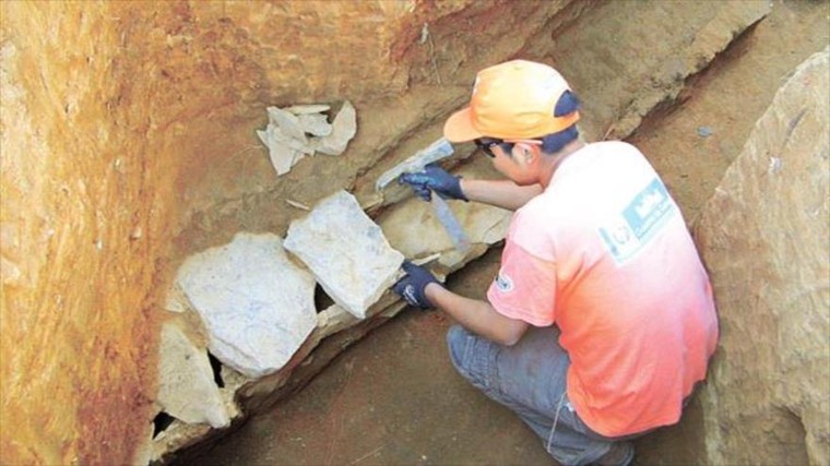 Phát hiện di tích 2700 tuổi hé lộ nhiều bí ẩn về người Maya ảnh 2