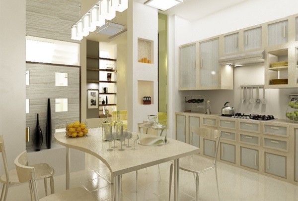 Những nguyên tắc tối kỵ trong phong thủy nhà bếp bạn nên biết ảnh 1