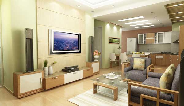 Những lỗi phong thuỷ cần tránh khi thiết kế bếp ảnh 4