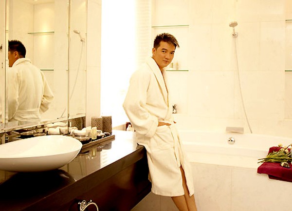 Phong thủy phòng tắm mang lại vượng khí cho cả ngôi nhà ảnh 1