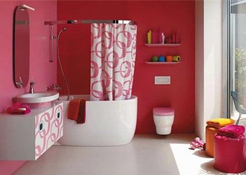 Phong thủy phòng tắm mang lại vượng khí cho cả ngôi nhà ảnh 2