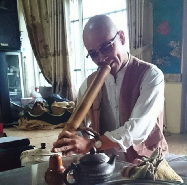 Ai bảo nhà sư sai? ảnh 1