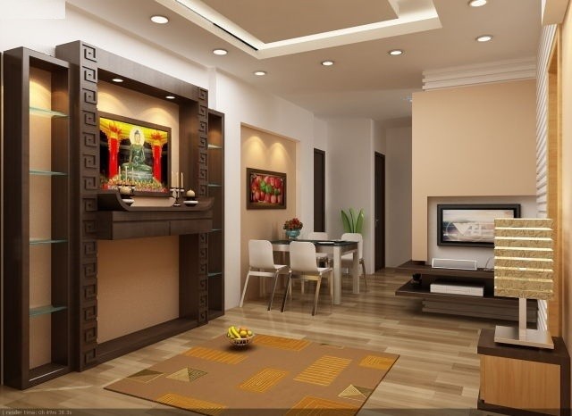 Lưu ý phong thủy khi bài trí bàn thờ gia tiên đón tài lộc ảnh 3